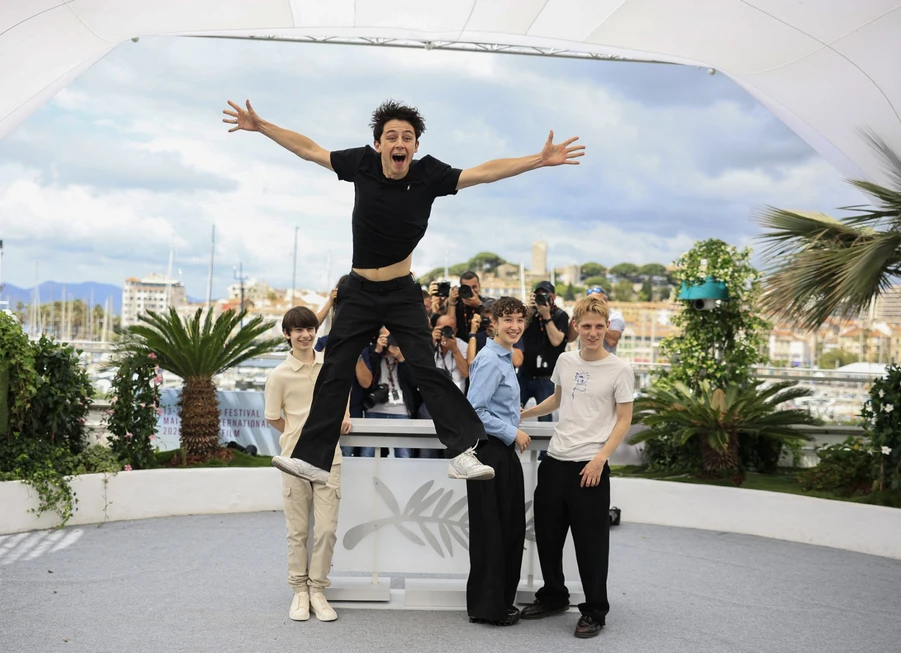 Submission for films for the 2026 Official Selection is now open!