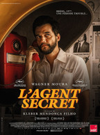 L'AGENT SECRET © DR